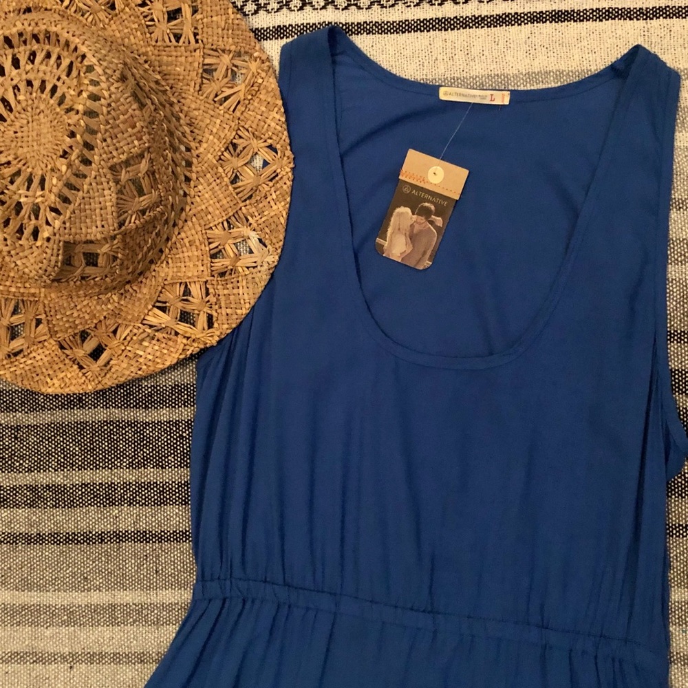 Alternative Apparel Soledad Dress - Picture 5 of 10